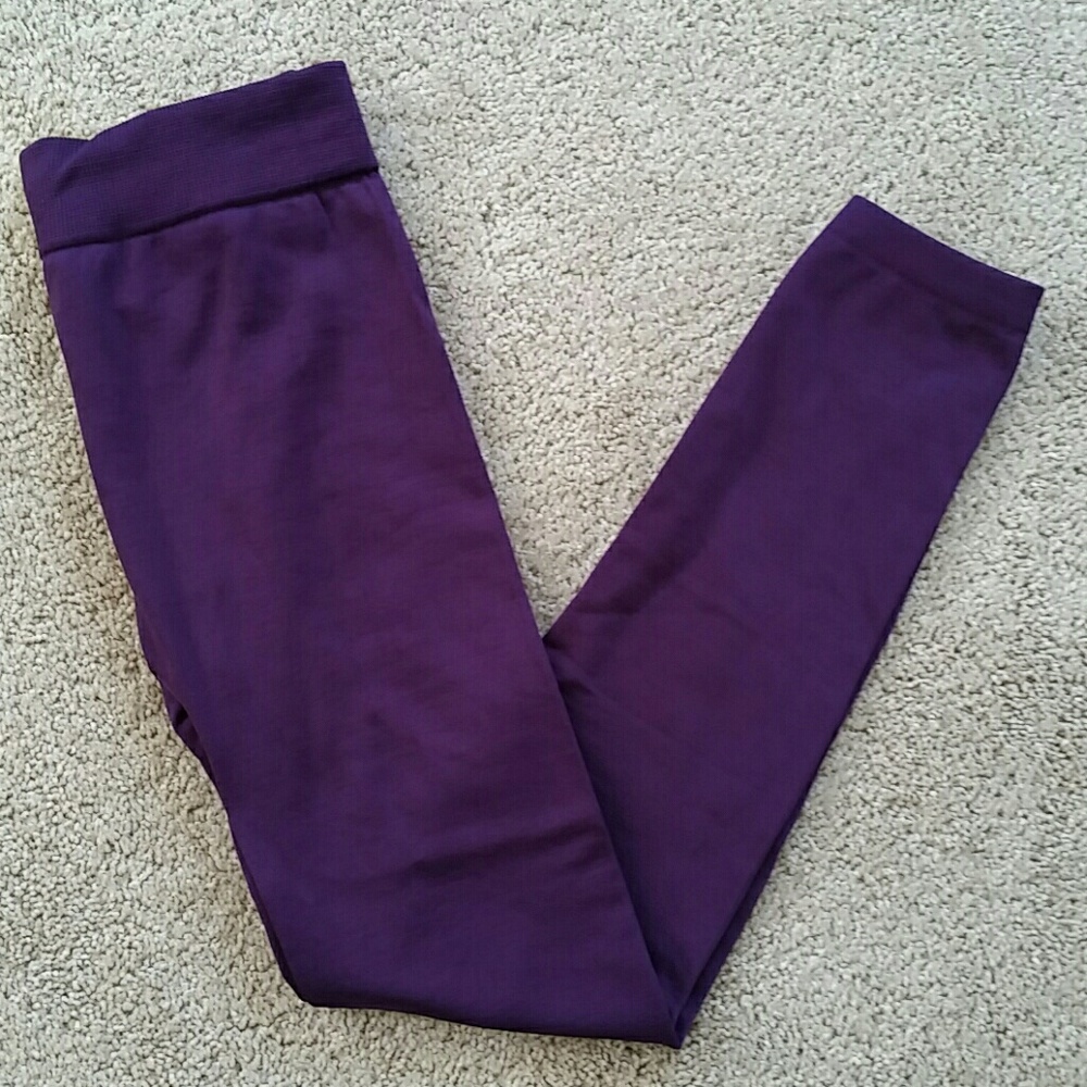Purple Legging